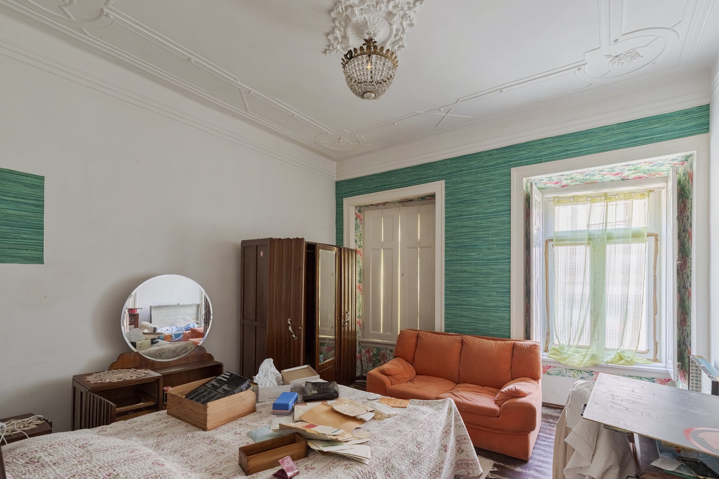 Atelier de mobilier din lemn